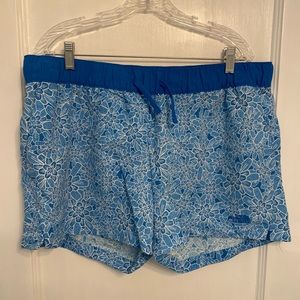 North Face Athletic Shorts